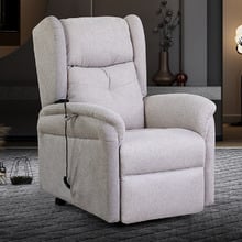 Saule Electric Recliner Armchair